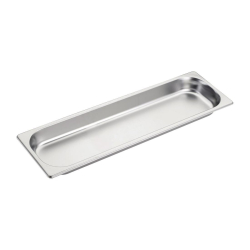 Bac inox GN2/4 Gastro M...