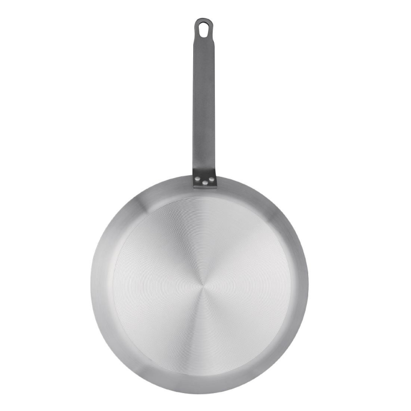Vogue teflon platinum plus anti-aanbak pannenkoekenpan 300mm