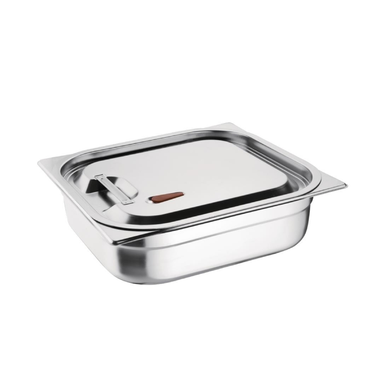 Couvercle Herm&eacute;tique Inox et Silicone - Conservation Optimale - CP269 - Vogue