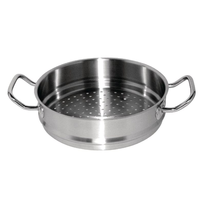 Cuit-vapeur Triwall 5,53 L - Performance Professionnelle - R&eacute;f. GG034 - Vogue