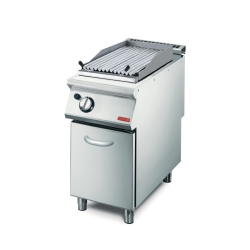 Grillplaat lavasteen high...
