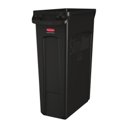 Rubbermaid Slim Jim zwarte...
