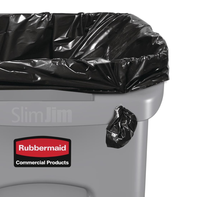 Slim Jim Rubbermaid 60L