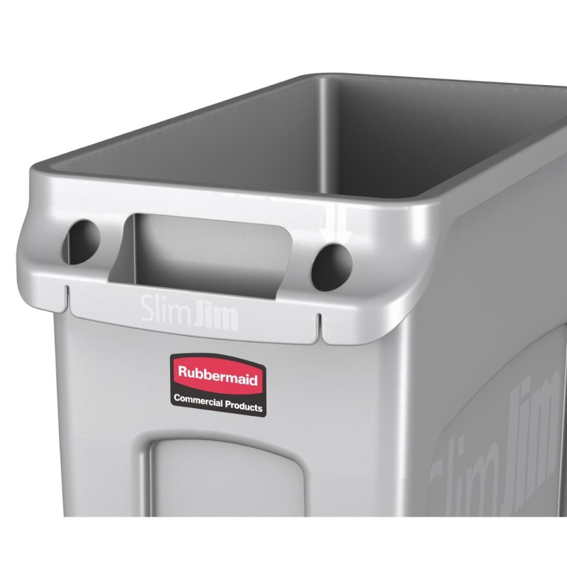 Slim Jim Rubbermaid 60L