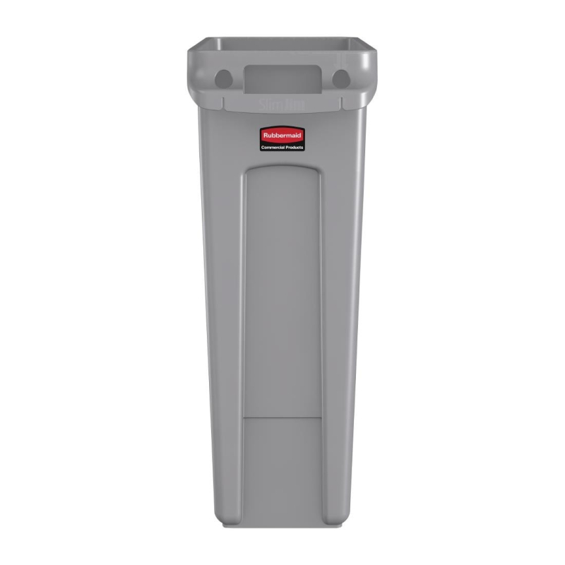 Rubbermaid Slim Jim 87L container