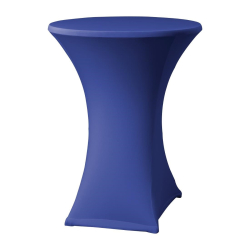 Tafelkleed Samba blauw D2