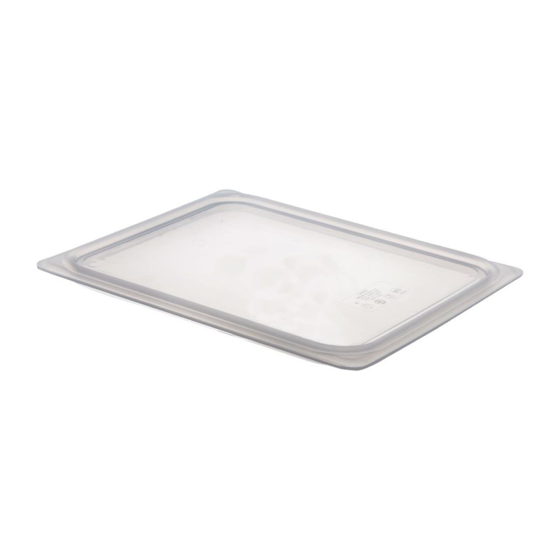 Couvercle Herm&eacute;tique GN 1/2 Cambro en Polypropyl&egrave;ne - DM733 - Cambro