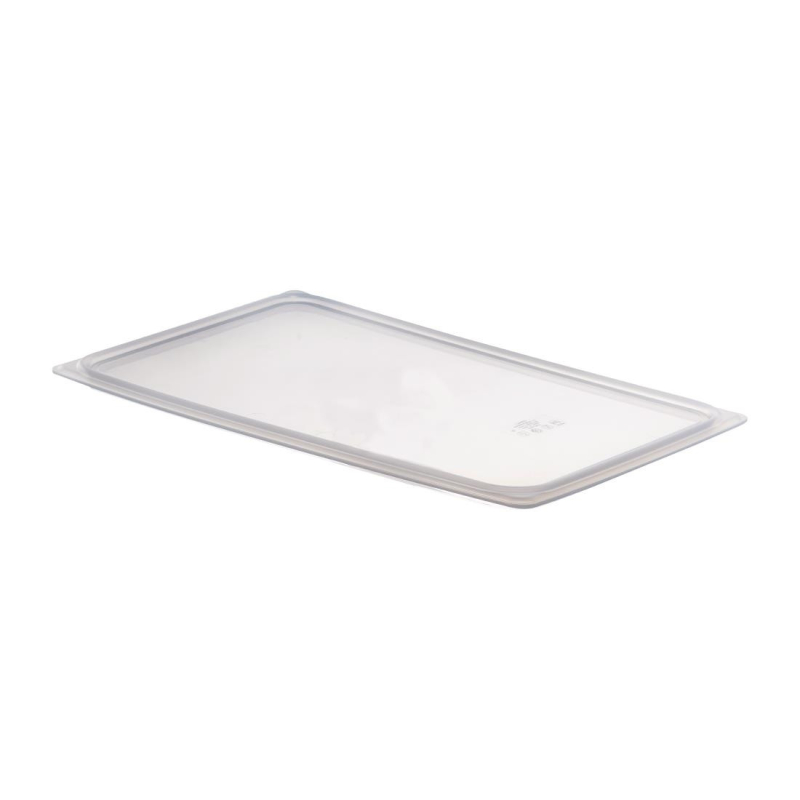 Cambro 1/1 GN hermetisch deksel in polypropyleen