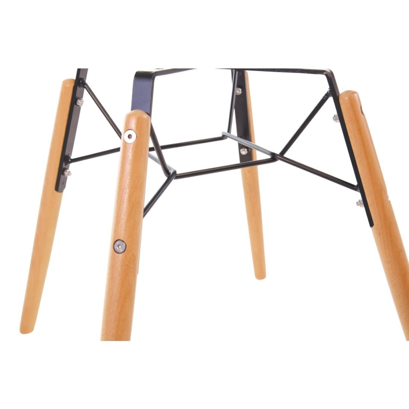 Chaise Arlo Bolero Grise - Confort Ergonomique et Design Moderne - R&eacute;f DM841 - Bolero