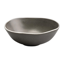Bols gris Chia 15,5 cm en...