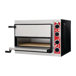 Compacte Pizza Oven...