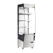 Verwarmde zelfbedieningsvitrine slank - Buffalo - CW146