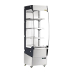 Verwarmde zelfbedieningsvitrine slank - Buffalo - CW146