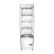 Verwarmde zelfbedieningsvitrine slank - Buffalo - CW146