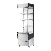 Verwarmde zelfbedieningsvitrine slank - Buffalo - CW146