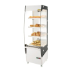 Verwarmde zelfbedieningsvitrine slank - Buffalo - CW146