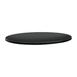 Rond tafelblad Topalit...