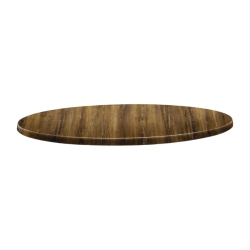 Rond tafelblad Topalit...