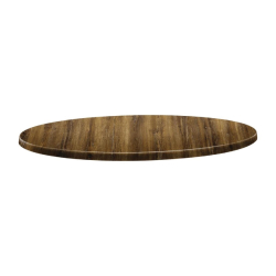 Rond tafelblad Topalit...