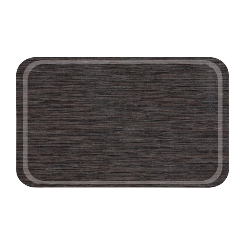 Rond melamine dienblad Roltex antislip GN1/1 530x325mm Weng&eacute; - DA717 - Roltex