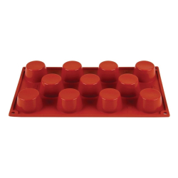 Plaque 11 mini-muffins en...