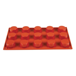 Plaque 15 petits-fours en...