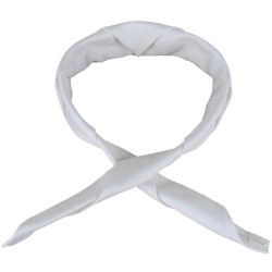 Tour de cou Whites blanc -...
