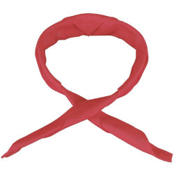 Tour de cou Whites rouge -...