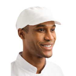 Casquette de boulanger...