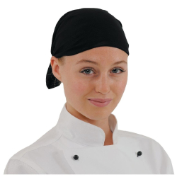 Buff bandana zwart