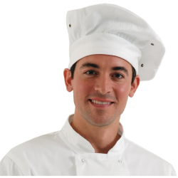 Toque Chef Works blanche -...