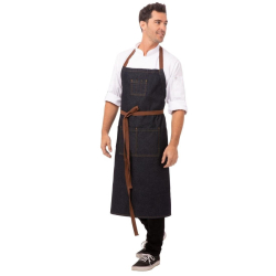 Tablier bavette Chef Works...