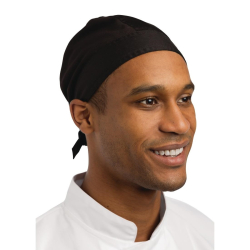 Bandana Whites noir -...