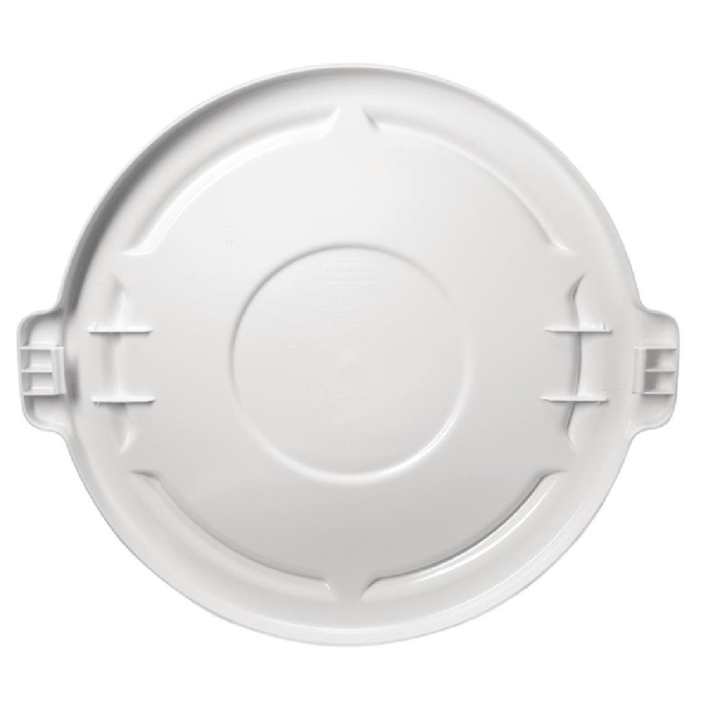 Couvercle pour Collecteur Rubbermaid Brute - 121,1L - R&eacute;f. L662 - Rubbermaid