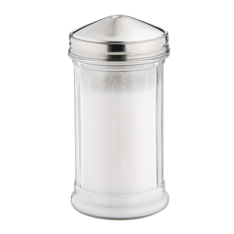 Saupoudreuse Olympia un trou central 8mm - 34cl - C233 - Olympia