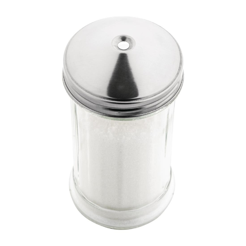 Saupoudreuse Olympia un trou central 8mm - 34cl - C233 - Olympia