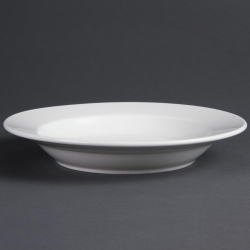 Olympia witte soepborden 270mm