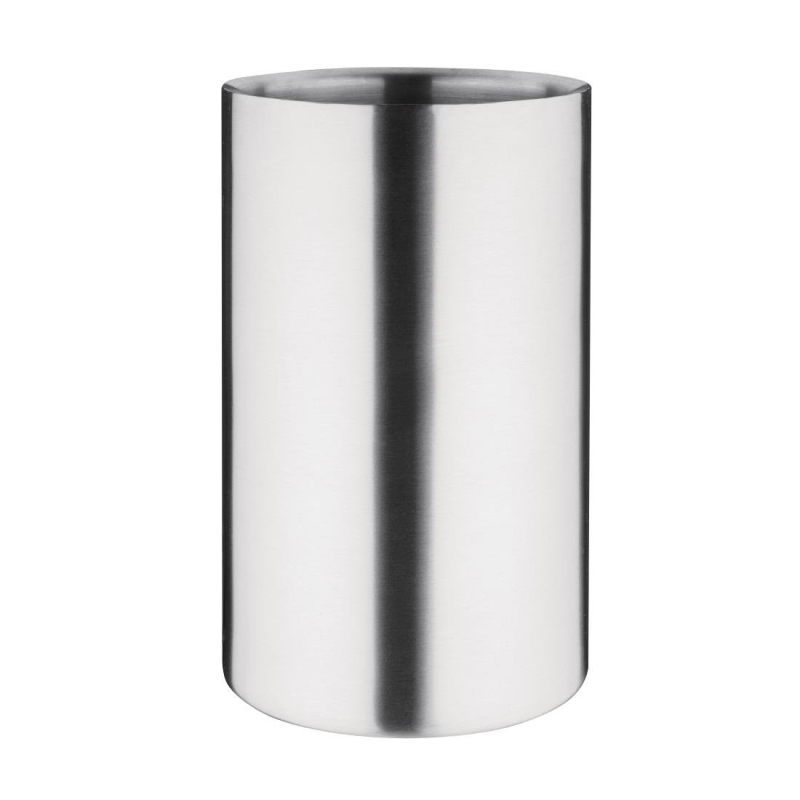 Rafra&icirc;chisseur double paroi inox bross&eacute; 2L Olympia - R&eacute;f. C386 - Olympia