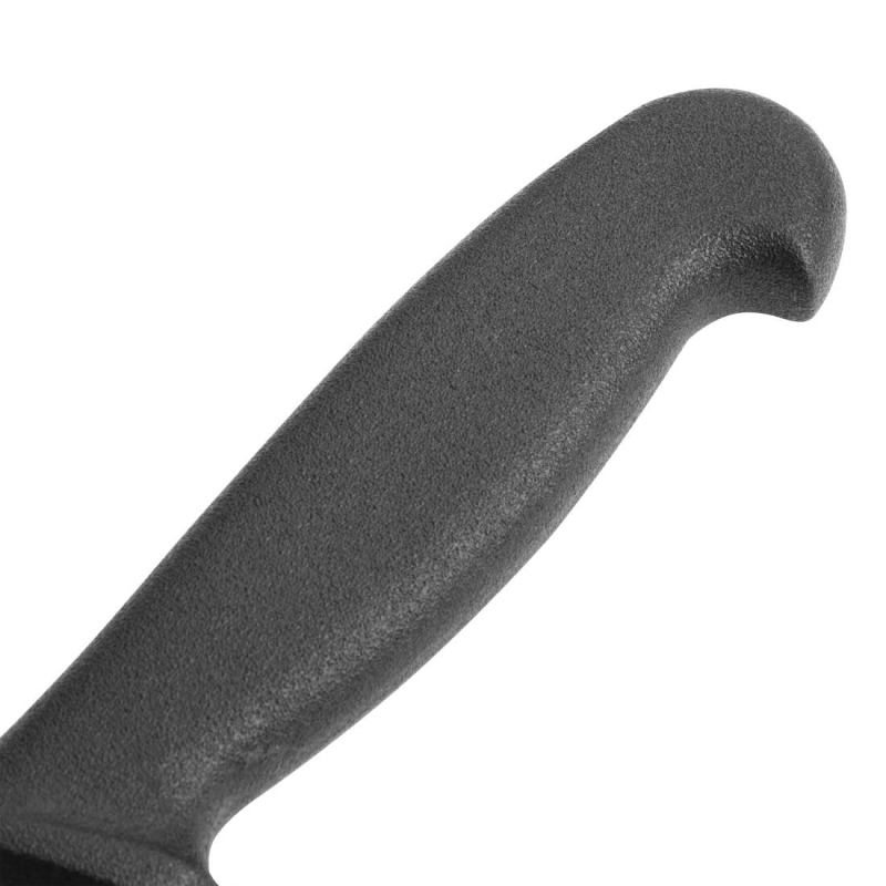 Couteau d'office alv&eacute;ol&eacute; 125mm - Qualit&eacute; professionnelle - C420 - Hygiplas