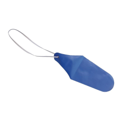 Blauwe vingerhoedje -...
