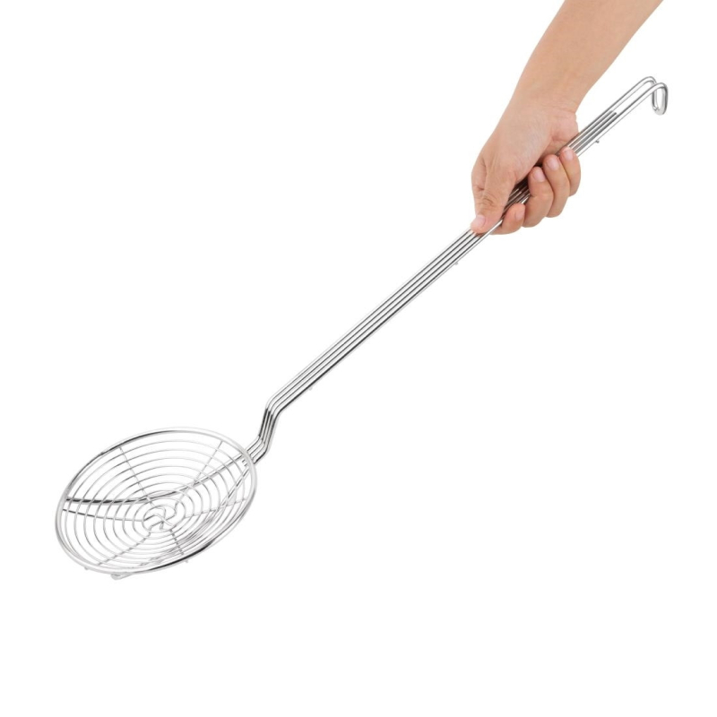 Draadschuimspaan Vogue 148mm - Gastronoble - C835