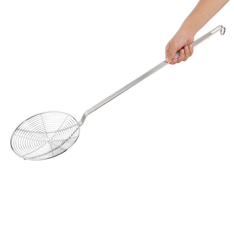 Draadschuimspaan Vogue 199mm - Gastronoble - C836