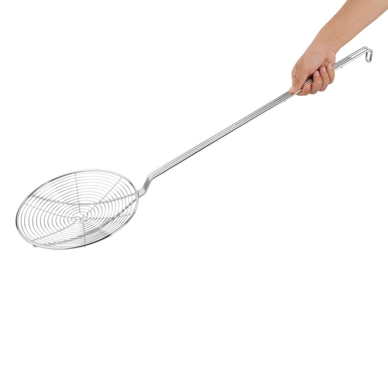 Draadschuimspaan Vogue 225mm - Gastronoble - C837
