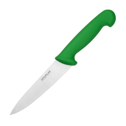 Hygiplas groen koksmes 160mm