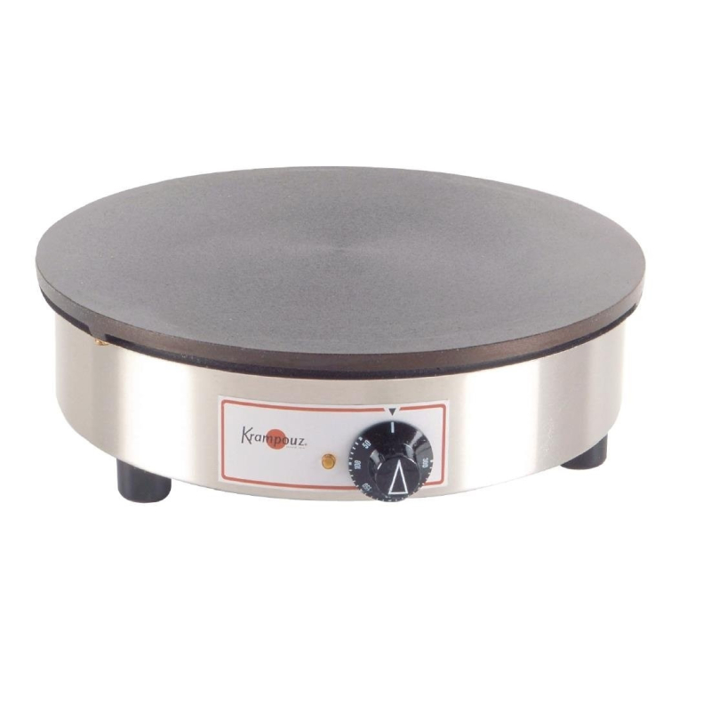 Elektrische cr&ecirc;pe maker - Krampouz - 3000 Watt