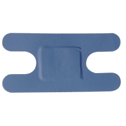 Blauwe assorteerde...