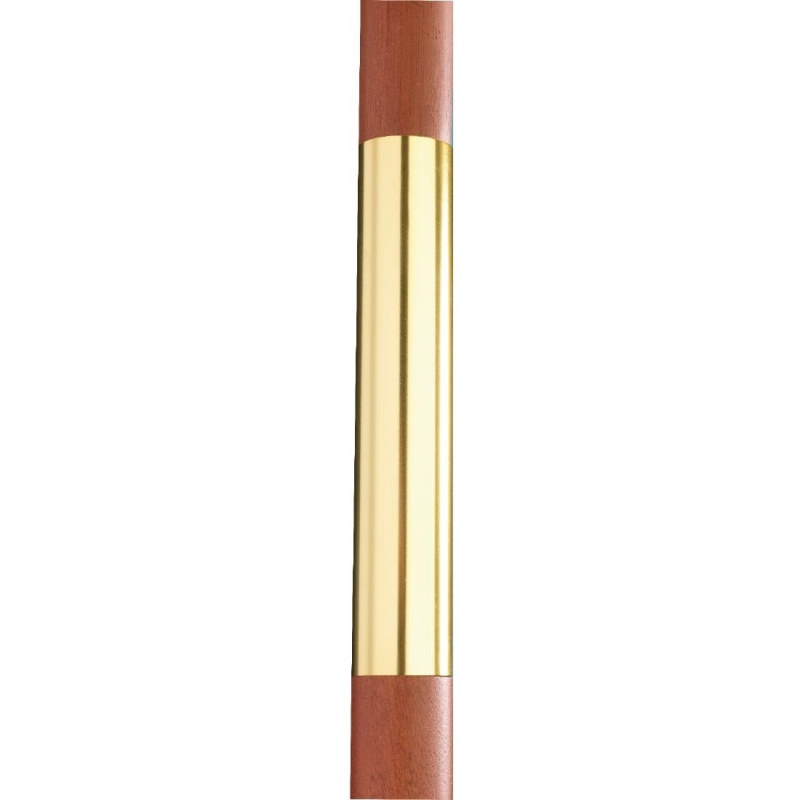 Parasol rond &eacute;cru 3m - Bolero - CB516