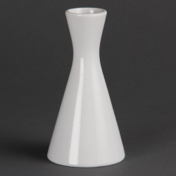 Vases bouteilles blancs...