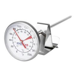 Kookthermometer voor koffie...