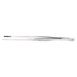 Pince inox embouts arrondis...